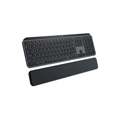Klawiatura bezprzewodowa MX Keys ENG/Graphite Logitech