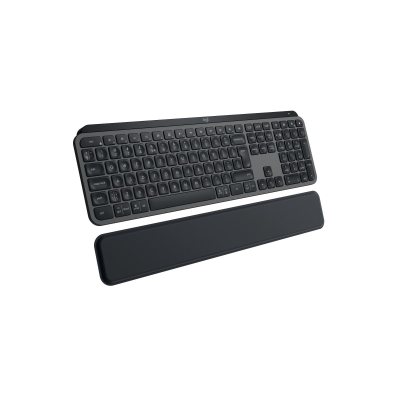 Klawiatura bezprzewodowa MX Keys ENG/Graphite Logitech Klawiatura bezprzewodowa MX Keys ENG/Graphite Logitech