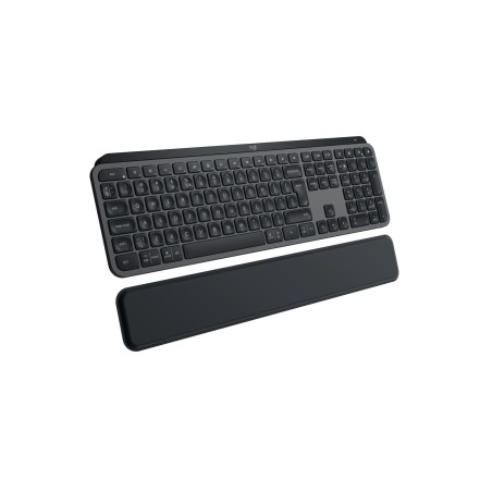 Klawiatura bezprzewodowa MX Keys ENG/Graphite Logitech