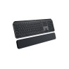 Klawiatura bezprzewodowa MX Keys ENG/Graphite Logitech