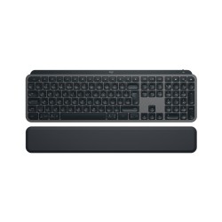 Klawiatura bezprzewodowa MX Keys ENG/Graphite Logitech