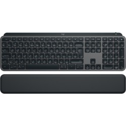 Klawiatura bezprzewodowa MX Keys ENG/Graphite Logitech