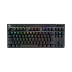 Klawiatura Logitech G PRO X TKL bezprzewodowa, gamingowa