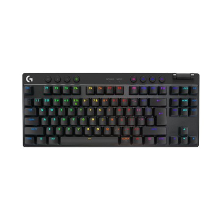 Klawiatura Logitech G PRO X TKL bezprzewodowa, gamingowa