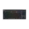 Klawiatura Logitech G PRO X TKL bezprzewodowa, gamingowa