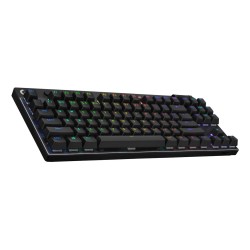 Klawiatura Logitech G PRO X TKL bezprzewodowa, gamingowa