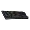 Klawiatura Logitech G PRO X TKL bezprzewodowa, gamingowa