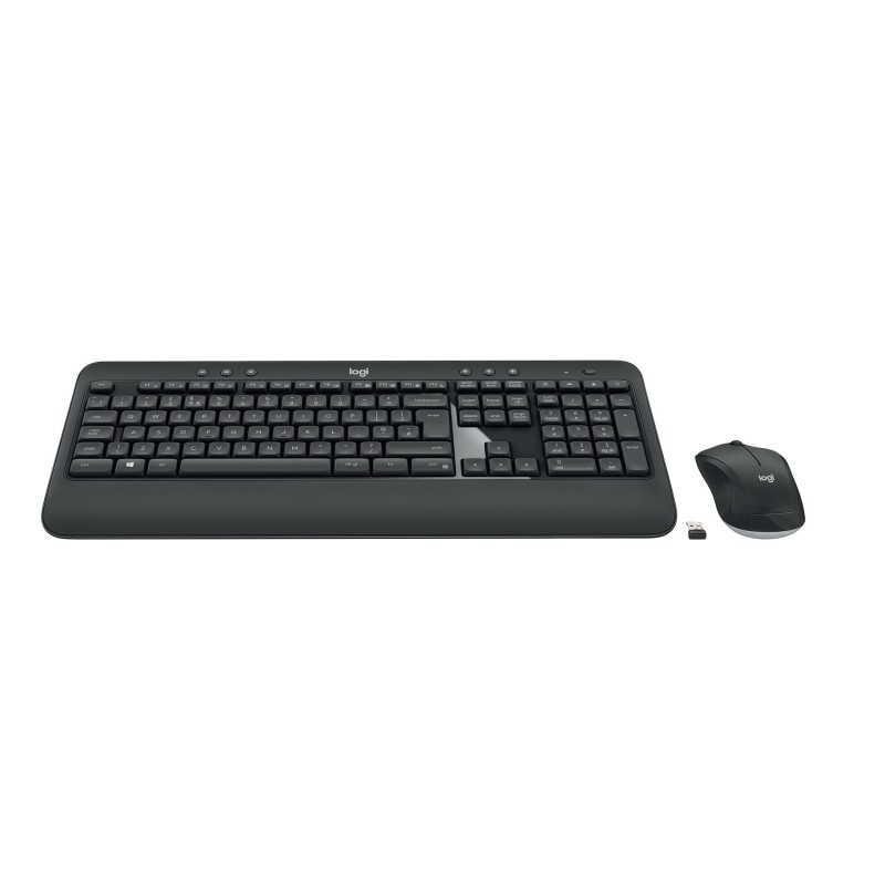 Logitech Klawiatura MK540 Advanced bezprzewodowa + mysz CZ Logitech Klawiatura MK540 Advanced bezprzewodowa + mysz CZ