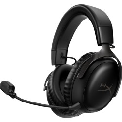 Słuchawki HyperX Cloud III Wireless BLK GAM HEADSET