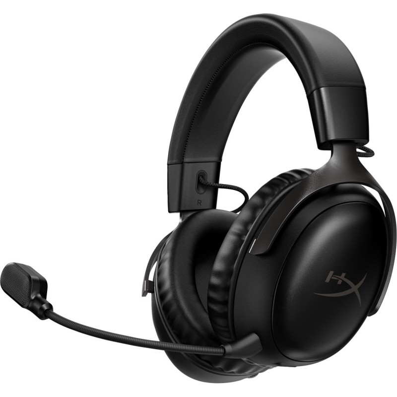 Słuchawki HyperX Cloud III Wireless BLK GAM HEADSET Słuchawki HyperX Cloud III Wireless BLK GAM HEADSET