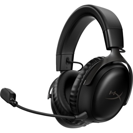 Słuchawki HyperX Cloud III Wireless BLK GAM HEADSET