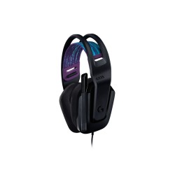 Słuchawki gamingowe Logitech G335 czarne 981-000978