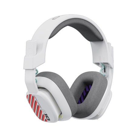 Zestaw słuchawkowy Logitech A10 Geaming — BIAŁY — PLAY STATION