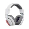 Zestaw słuchawkowy Logitech A10 Geaming — BIAŁY — PLAY STATION