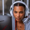 Zestaw słuchawkowy Logitech A10 Geaming — BIAŁY — PLAY STATION