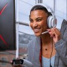 Zestaw słuchawkowy Logitech A10 Geaming — BIAŁY — PLAY STATION
