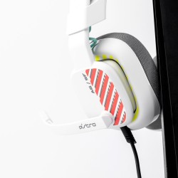 Zestaw słuchawkowy Logitech A10 Geaming — BIAŁY — PLAY STATION