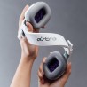Zestaw słuchawkowy Logitech A10 Geaming — BIAŁY — PLAY STATION