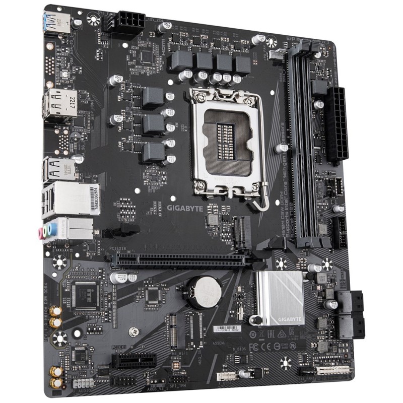 Płyta główna Gigabyte H610M D3W DDR4, Intel H610, LGA1700, 2xDDR4, mATX Płyta główna Gigabyte H610M D3W DDR4, Intel H610, LGA1700, 2xDDR4, mATX