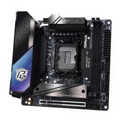 Asrock Phantom Gaming Z890I Nova WiFi Intel Z890 LGA 1851 (Socket V1) mini ITX