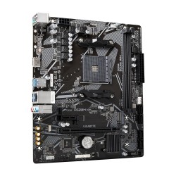 Płyta główna Gigabyte A520M K, chipset AMD A520, gniazdo AM4, 2xDDR4, format mATX