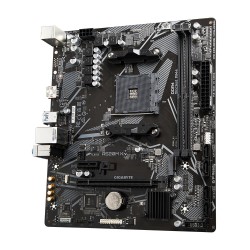 Płyta główna Gigabyte A520M K, chipset AMD A520, gniazdo AM4, 2xDDR4, format mATX
