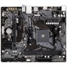 Płyta główna Gigabyte A520M K, chipset AMD A520, gniazdo AM4, 2xDDR4, format mATX