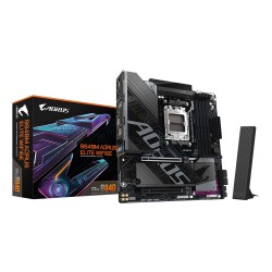 Płyta główna Gigabyte B840M Elite WIFI6E (B840, AM5, mATX, DDR5)