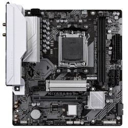 Płyta główna Gigabyte B650M do gier WIFI6E (B650,AM5,mATX,DDR5)