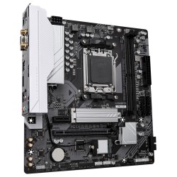 Płyta główna Gigabyte B650M do gier WIFI6E (B650,AM5,mATX,DDR5)