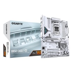 Płyta główna Gigabyte B850 EAGLE ICE (B850, AM5, ATX, DDR5)