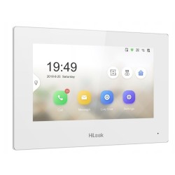 Zestaw wideodomofonowy IP Hilook IP-VIS-Pro-W