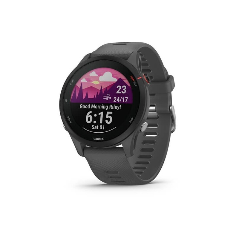 Zegarek Garmin Forerunner 255 Slate Grey Zegarek Garmin Forerunner 255 Slate Grey