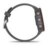 Zegarek sportowy Garmin Forerunner 255 46mm Slate Grey/Szary