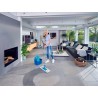 Zestaw Profi Compact Wiadro+Mop 55092 LEIFHEIT