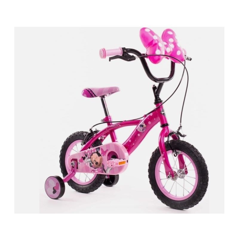 Rowerek dzieciecy Huffy 12" Disney MINNIE 22434W Rowerek dzieciecy Huffy 12" Disney MINNIE 22434W