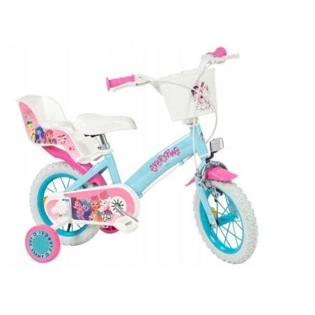 Rower dziecięcy TOIMSA My Little Pony 12"