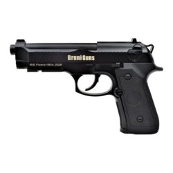 Pistolet wiatrówka BRUNI PowerWin 302 kal. 4,5mm BB