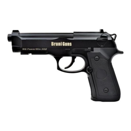 Pistolet wiatrówka BRUNI PowerWin 302 kal. 4,5mm BB