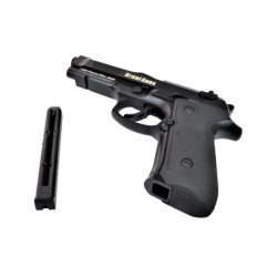 Pistolet wiatrówka BRUNI PowerWin 302 kal. 4,5mm BB