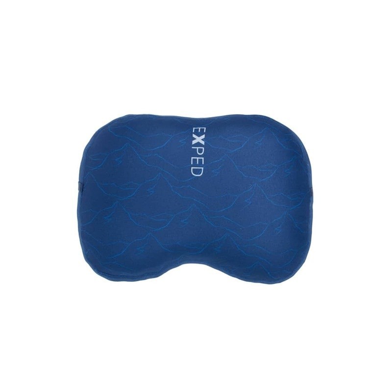 Poduszka turystyczna Exped DeepSleep Pillow M - Blue Mountain Poduszka turystyczna Exped DeepSleep Pillow M - Blue Mountain