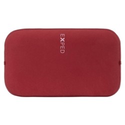Poduszka turystyczna Exped Mega Pillow - Burgundy
