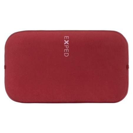 Poduszka turystyczna Exped Mega Pillow - Burgundy