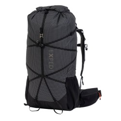 Plecak trekkingowy Exped Lightning 45l - Black