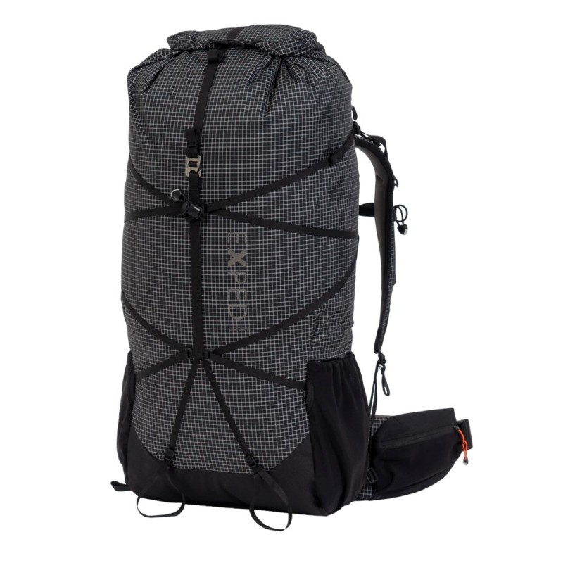 Plecak trekkingowy Exped Lightning 45l - Black Plecak trekkingowy Exped Lightning 45l - Black