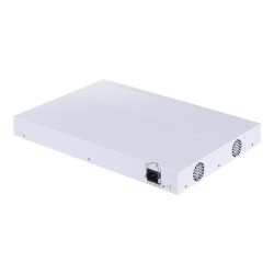 Mikrotik CRS328-24P-4S+RM łącza sieciowe Zarządzany L2/L3 Gigabit Ethernet (10/100/1000) Biały 1U Obsługa PoE
