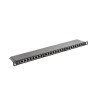 LANBERG PATCH PANEL 24 PORT 0.5U KAT.5E FTP CZARNY