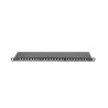 LANBERG PATCH PANEL 24 PORT 0.5U KAT.5E FTP CZARNY