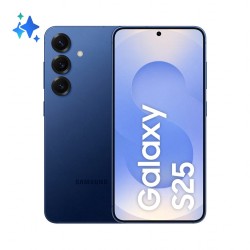 Samsung Galaxy S25 15,8 cm (6.2") Dual SIM Android 15 5G USB Type-C 12 GB 128 GB 4000 mAh Granatowy (marynarski)
