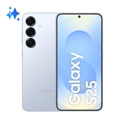 Telefon komórkowy GALAXY S25/128GB ICYBLUE SM-S931B SAMSUNG